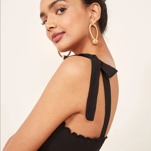 Reformation Christine Dress NWOT